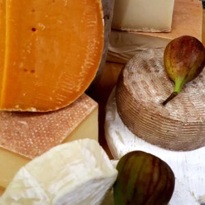 Verkostung französischer Käsesorten – Spezialitätenabend